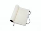 Notesbog MOLESKINE Classic soft linieret Large sort