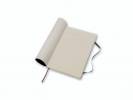 Notesbog MOLESKINE Classic soft dotted Large sort