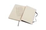 Notesbog MOLESKINE Classic soft dotted Large sort