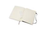 Notesbog MOLESKINE Classic soft ulinieret XL sort