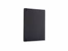 Notesbog MOLESKINE Classic soft linieret XL sort