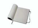 Notesbog MOLESKINE Classic soft linieret XL sort