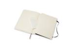 Notesbog MOLESKINE Classic soft linieret XL sort