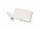 Notesbog MOLESKINE Classic hard linieret XL r&oslash;d