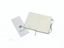 Notesbog MOLESKINE Pro hard linieret Large sort