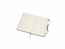 Notesbog MOLESKINE Pro hard linieret Large sort