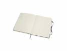 Notesbog MOLESKINE Pro hard linieret XL sort