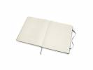Notesbog MOLESKINE Pro hard linieret XXL sort