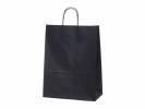 B&aelig;repose small sort 90g 180x80x215mm 100stk/kar