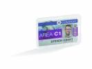 Kortholder PERMANENT transparent 10stk/pak