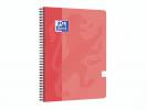 Notesbog Oxford TOUCH A4+ orange linieret 90g