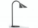Bordlampe Unilux Sol LED sort