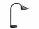 Bordlampe Unilux Sol LED sort