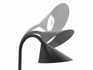 Bordlampe Unilux Sol LED sort