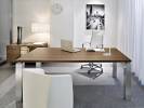 Bordlampe Unilux Sol LED hvid