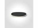 Balancebr&aelig;t StandUp Active 500x344x58mm tr&aelig; sort/brun