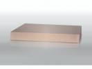 Karton Play Cut A4 180g sandbrun 100ark/pak