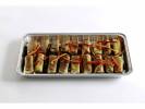 Gastro bakke 1/1 GN lav kraftig 527x325x38mm 5350ml 50stk/pak
