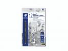 Blyant Staedtler jumbo ergo 3-kantet 153-2B