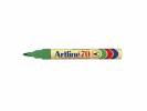 Marker Artline 70 permanent grøn 1,5mm