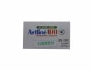 Marker Artline 100 permanent grøn 7,5-12mm