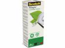 Tape Kontor Scotch Magic 900 19 mm x 33 m pk/9 ruller