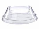 L&aring;g PLA &Oslash;96mm dome klar 50stk/ps