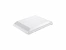 L&aring;g t/Zen fad plastbakke klar R-PET 325x250x36mm 120stk/kar