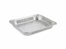Gastro bakke 1/2GN halv h&oslash;jde 324x264x38mm 100stk/pak 2400ml