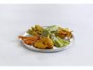 Catering platte m/7 rum &Oslash;277xH15mm 6533 70stk/pak