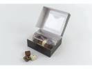 &AElig;ske m/rude chokolade 2153 sort 145x125x50mm 200stk/pak