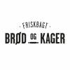 Kage&aelig;ske m/l&aring;g 190x190x80mm Friskbagt br&oslash;d og kager 275stk