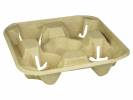 Kopholder 4stk Nature line 260stk/kat