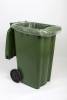 Containers&aelig;k plastik klar 1240x1510mm 240l