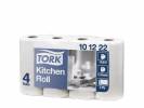 Køkkenrulle Tork Plus K1 2-lags 16,8m 101222 32rul/pak
