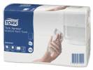 Papirhåndklæde Tork Xpress H2 Universal 2-lags N93330 3800stk/kar Ubleget