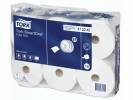 Toiletpapir Tork SmartOne T8 Advanced 2-lag 6rul/kar