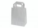 Papirsb&aelig;repose hvid 4,9L 70g 180/105x230mm 500stk/pak