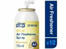 Luftfrisker Tork Airfresh A1 Premium Spray Citrus 12stk