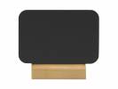 Chalkboard Securit incl Mini rekt. bord + marker 4stk/pak