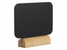 Chalkboard Securit incl Mini rekt. bord + marker 4stk/pak