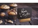 Chalkboard Securit incl Mini rekt. bord + marker 4stk/pak