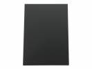 Chalkboard Securit vertical L-formet A5 3stk/pak