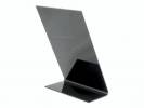 Chalkboard Securit vertical L-formet A6 3stk/pak