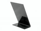 Chalkboard Securit vertical L-formet A7 5stk/pak