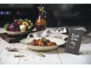 Chalkboard Securit vertical L-formet A7 5stk/pak