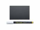 Chalkboard tags Securit sort A7 20stk/pak