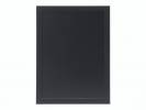 Chalkboard Securit Woody sort 30x40cm