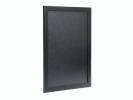 Chalkboard Securit Woody sort 30x40cm