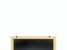 Chalkboard Securit Woody natur 40x60cm